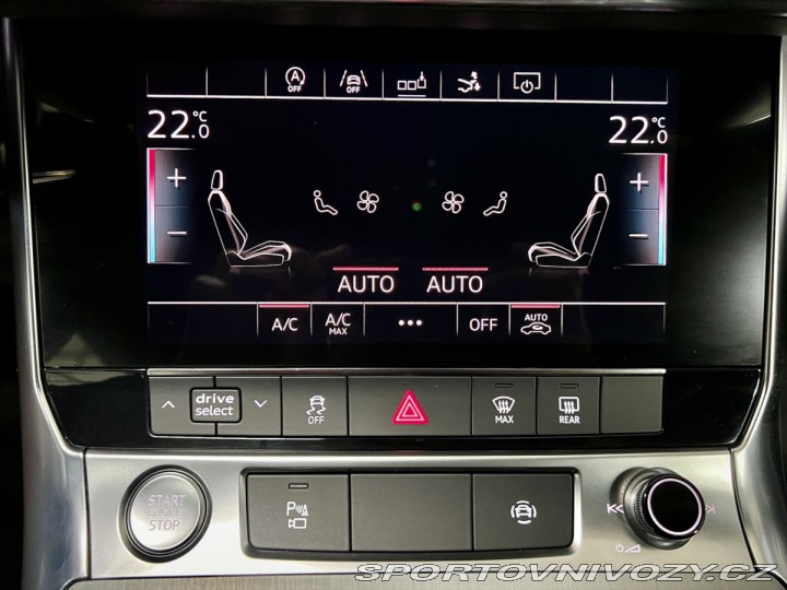 Audi A7 50TDI QUATTRO S-LINE, BLA 2019