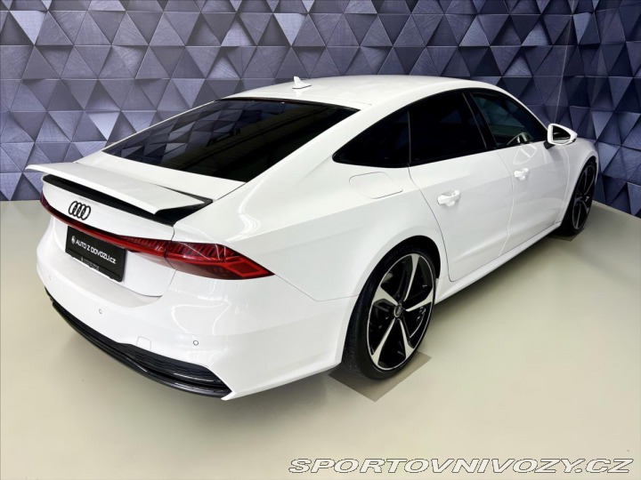 Audi A7 50TDI QUATTRO S-LINE, BLA 2019