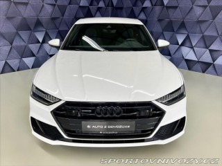 Audi A7 50TDI QUATTRO S-LINE, BLA 2019