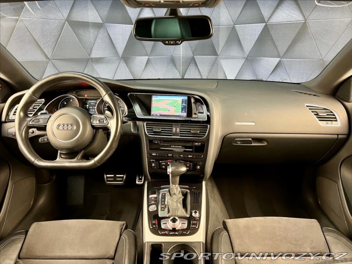 Audi A5 3,0 TDI V6 QUATTRO SPORTB 2016