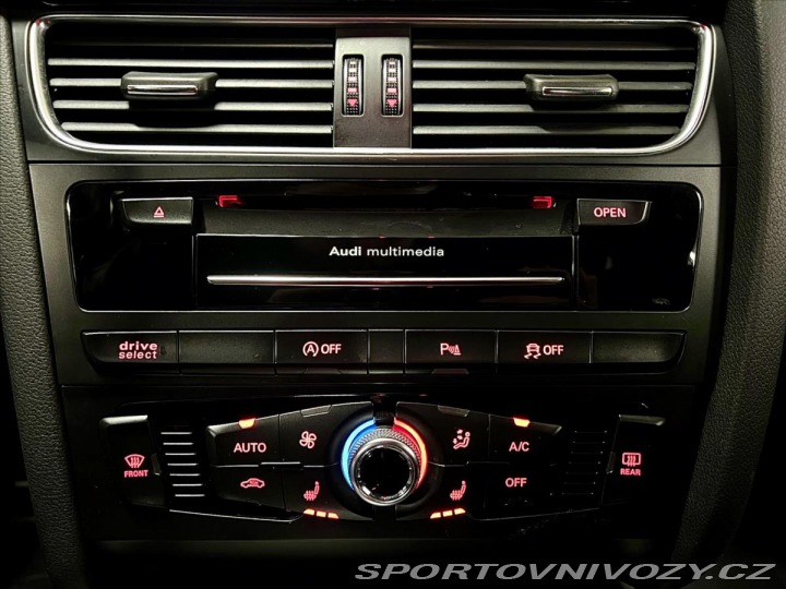 Audi A5 3,0 TDI V6 QUATTRO SPORTB 2016