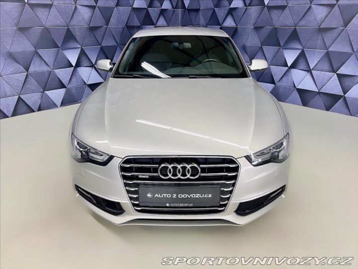 Audi A5 3,0 TDI V6 QUATTRO SPORTB 2016