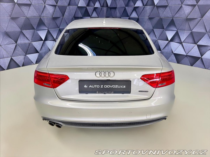 Audi A5 3,0 TDI V6 QUATTRO SPORTB 2016