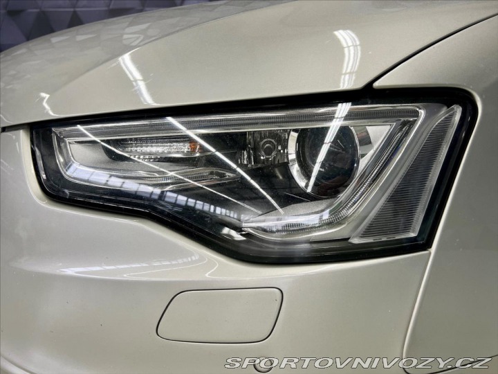 Audi A5 3,0 TDI V6 QUATTRO SPORTB 2016