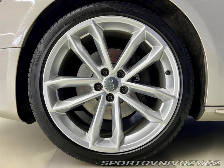 Audi A5 3,0 TDI V6 QUATTRO SPORTB 2016