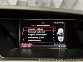 Audi A5 3,0 TDI V6 QUATTRO SPORTB 2016