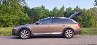 Audi A6 Allroad 3,0   Quatro 2009