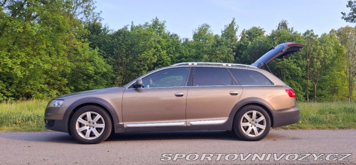 Audi A6 Allroad 3,0 Quatro 2009 2009