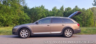 Audi A6 Allroad 3,0 Quatro 2009 2009