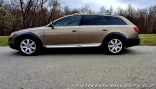 Audi A6 Allroad 3,0 Quatro 2009 2009