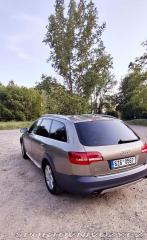Audi A6 Allroad 3,0 Quatro 2009 2009