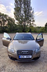 Audi A6 Allroad 3,0 Quatro 2009 2009