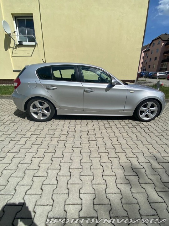BMW 1 2,0 e87. 120d 2005
