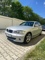 BMW 1 2,0 e87. 120d 2005