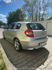 BMW 1 2,0 e87. 120d 2005