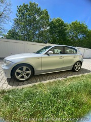 BMW 1 2,0 e87. 120d 2005