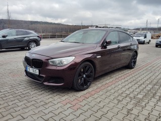 BMW 5 4,4   550i GT F07
