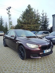 BMW 5 4,4 550i GT F07 2011