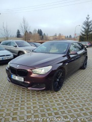 BMW 5 4,4 550i GT F07 2011
