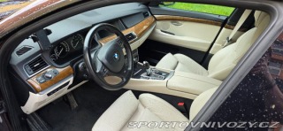 BMW 5 4,4 550i GT F07 2011