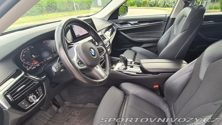 BMW 5 2,0 (G31) xDrive Tourin 2020
