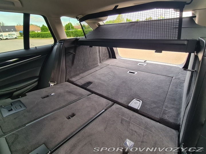 BMW 5 2,0 (G31) xDrive Tourin 2020