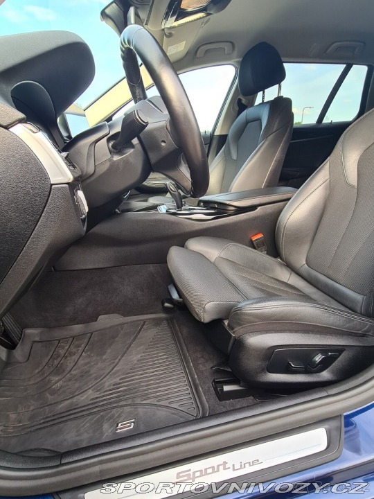 BMW 5 2,0 (G31) xDrive Tourin 2020