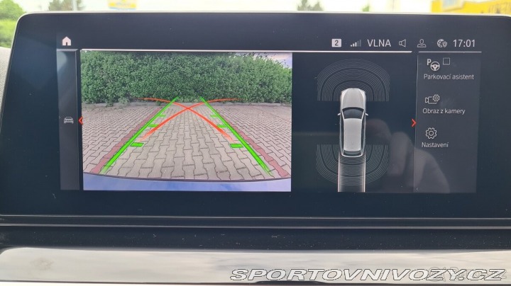 BMW 5 2,0 (G31) xDrive Tourin 2020