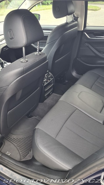 BMW 5 2,0 (G31) xDrive Tourin 2020