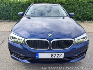 BMW 5 2,0   (G31) xDrive Tourin 2020