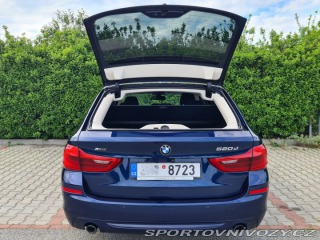 BMW 5 2,0   (G31) xDrive Tourin 2020