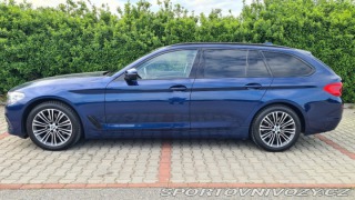 BMW 5 2,0   (G31) xDrive Tourin 2020