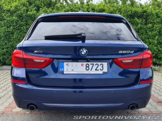 BMW 5 2,0   (G31) xDrive Tourin 2020