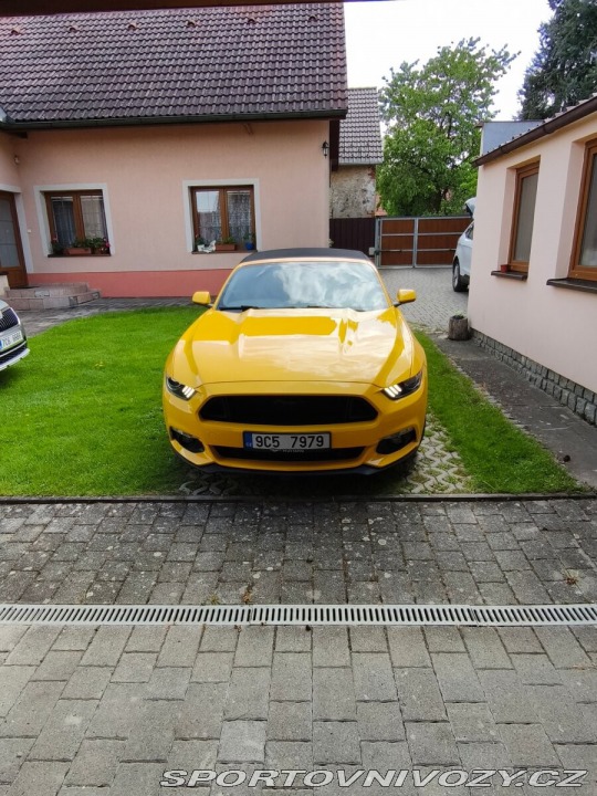 Ford Mustang 3,7 V6 1800