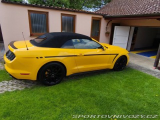 Ford Mustang 3,7 V6 1800