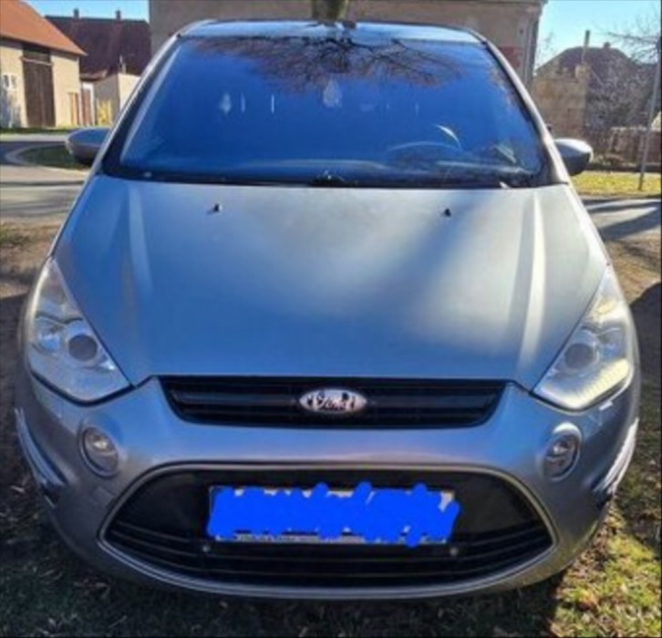 Ford Ostatní modely S-MAX 2,2   tdci