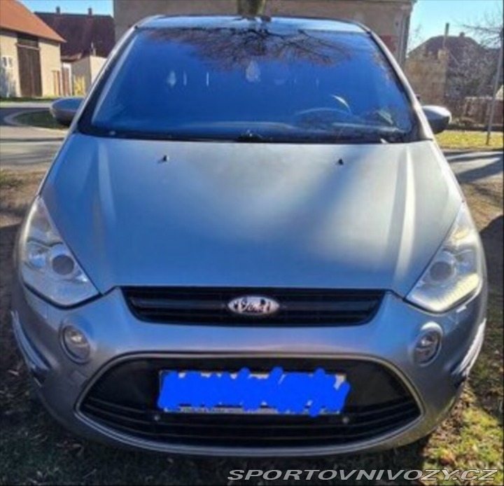 Ford Ostatní modely S-MAX 2,2 tdci 2010