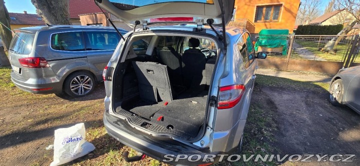 Ford Ostatní modely S-MAX 2,2 tdci 2010