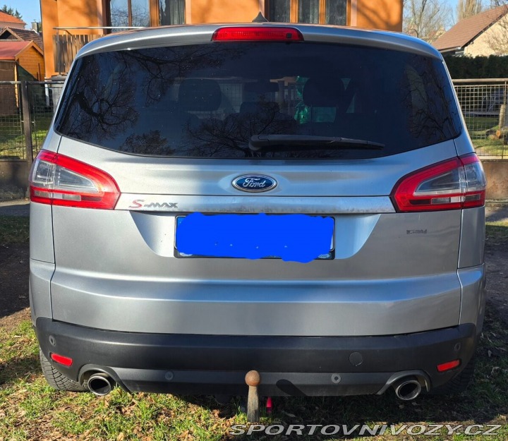 Ford Ostatní modely S-MAX 2,2 tdci 2010