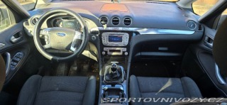 Ford Ostatní modely S-MAX 2,2 tdci 2010