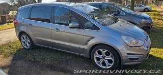Ford Ostatní modely S-MAX 2,2 tdci 2010