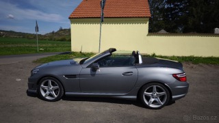 Mercedes-Benz SLK 2,5   250 R172 AMG