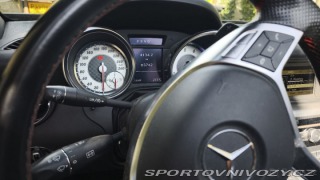 Mercedes-Benz SLK 2,5 250 R172 AMG 2011