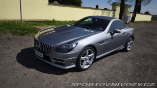 Mercedes-Benz SLK 2,5 250 R172 AMG 2011