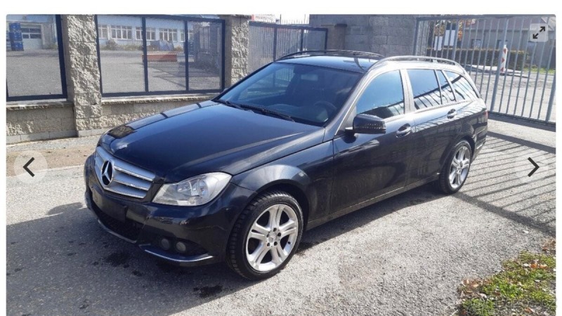 Mercedes-Benz C 2,2   Prodam