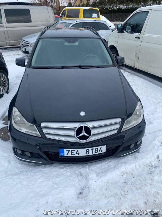Mercedes-Benz C 2,2 Prodam 1800