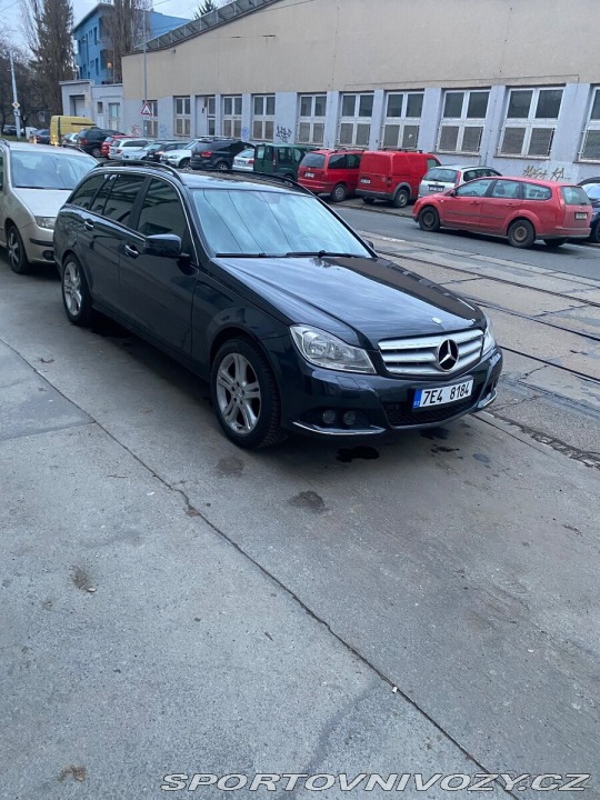 Mercedes-Benz C 2,2 Prodam 1800