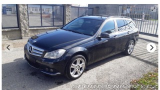 Mercedes-Benz C 2,2 Prodam 1800
