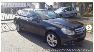 Mercedes-Benz C 2,2 Prodam 1800