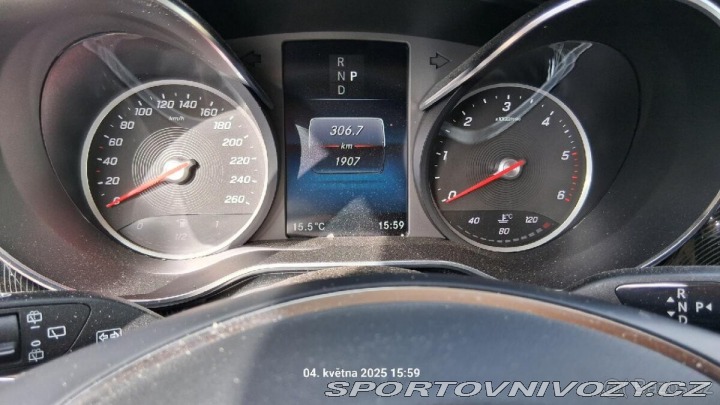 Mercedes-Benz Ostatní modely Třídy M 3,0 Marco Polo 300 d 1800